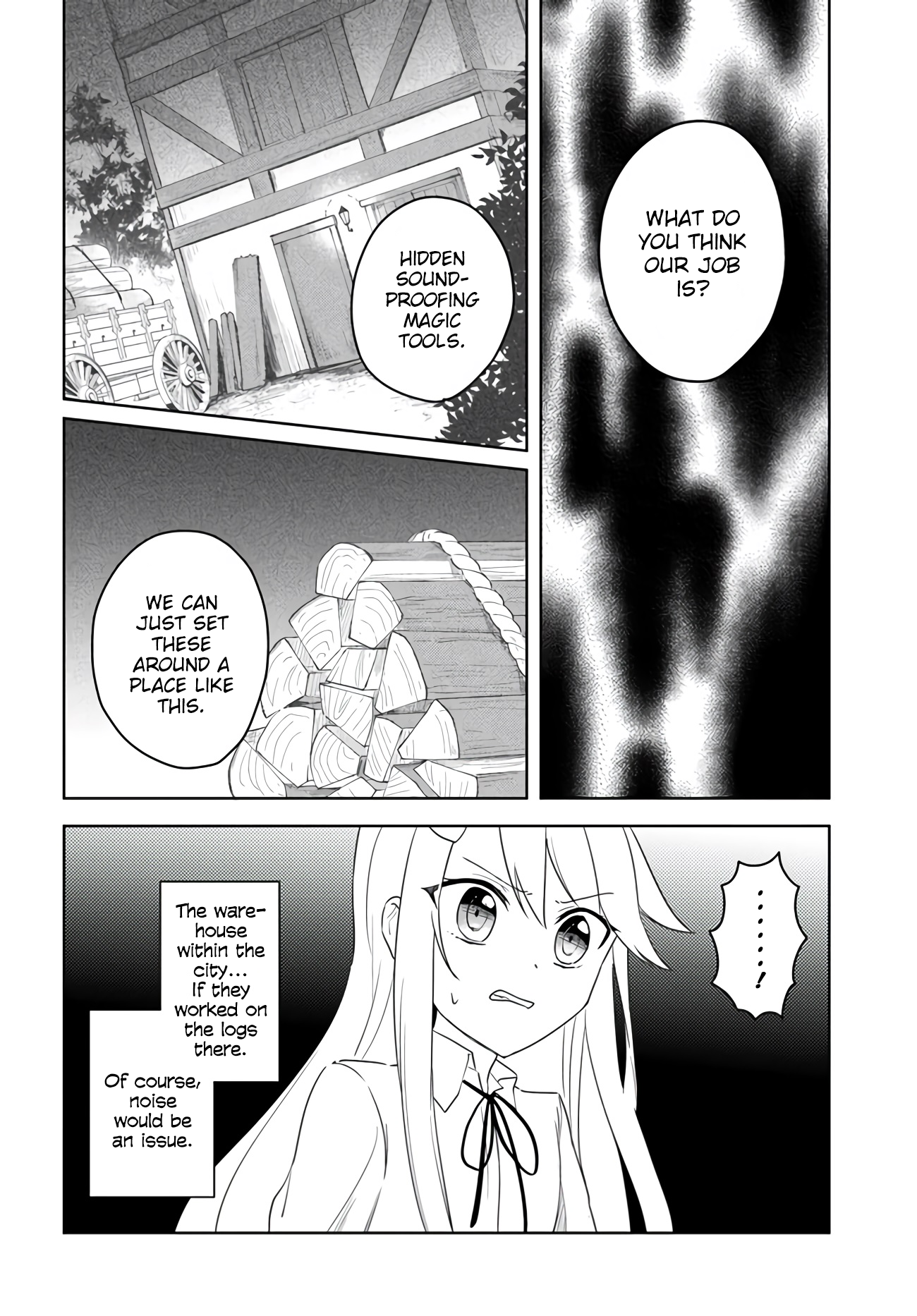 Eiyuu no Musume Toshite Umarekawatta Eiyuu wa Futatabi Eiyuu o Mezasu Chapter 10 22